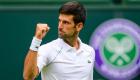 Wimbledon'da Sırp Novak Djokovic, finale çıktı