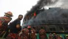 Bangladesh: Incendie dans une usine fait au moins 50 morts