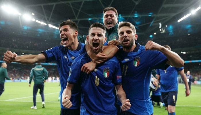 منتخب إيطاليا يخوض نهائي يورو 2020