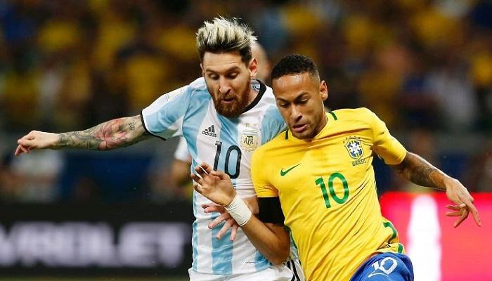 نهائي كوبا أمريكا 2021 يجمع الأرجنتين ضد البرازيل مجددا