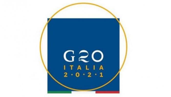 شعار قمة العشرين في إيطاليا