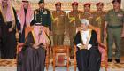 محطة تاريخية.. سلطان عمان إلى السعودية بأول زيارة خارجية