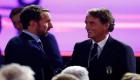 إيطاليا ضد إنجلترا.. ماذا قال مانشيني وساوثجيت عن نهائي اليورو 2020؟