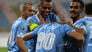 جدول ترتيب الدوري الأردني