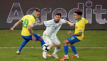 نهائي كوبا أمريكا 2021