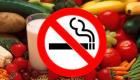 Des aliments qui aident à arrêter de fumer
