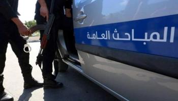 المباحث العامة في غزة