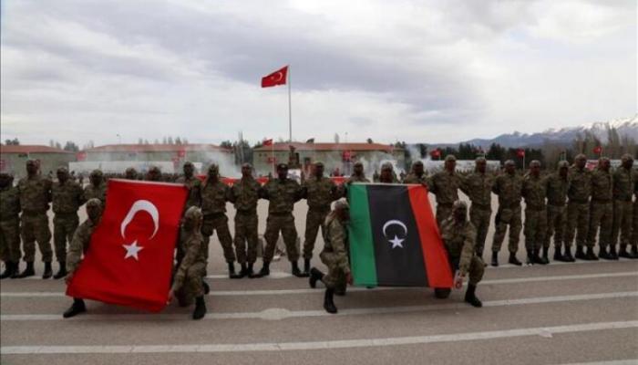 مرتزقة سوريون تستعد تركيا لإرسالهم إلى ليبيا