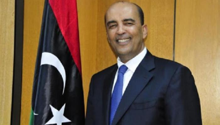 موسى الكوني عضو المجلس الرئاسي الليبي