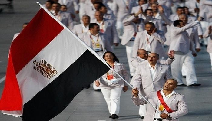 مصر تشارك بأكبر بعثة في أولمبياد طوكيو 