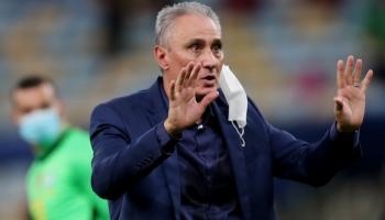المدرب البرازيلي تيتي