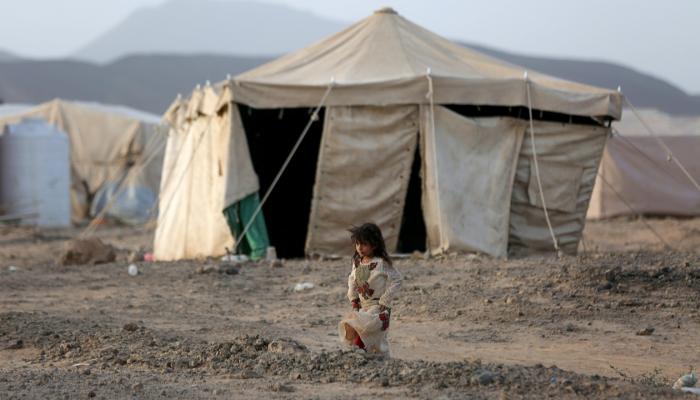 الأزمة الإنسانية في اليمن- أرشيفية