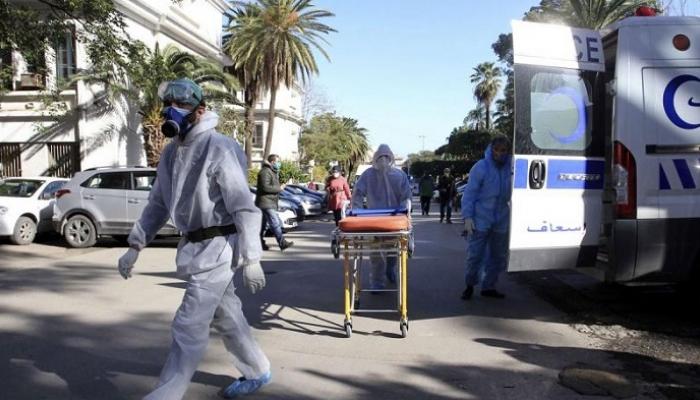 مستشفى في الجزائر يستقبل حالات إصابة بكورونا