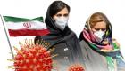 اینفوگرافیک| آمار جدید کرونا در ایران تا یکشنبه ۲۰ تیر ۱۴۰۰