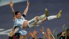 Copa América : l'Argentine de Lionel Messi finalement couronnée