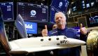 Le milliardaire Richard Branson décolle pour l'espace ce dimanche
