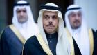 وزير خارجية السعودية مثمنا زيارة سلطان عمان: تعكس عمق العلاقات