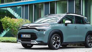 ستروين C3 Aircross الجديدة