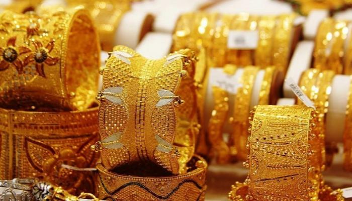أسعار الذهب تتراجع في السوق المصري 