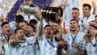 ميسي يرفع الكأس.. منتخب الأرجنتين يهزم البرازيل ويتوج بكوبا أمريكا 2021