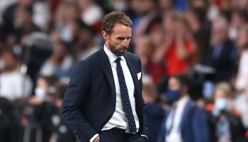 منتخب إنجلترا خسر نهائي يورو 2020 ضد إيطاليا