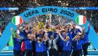 كم ستدفع إيطاليا لكل لاعب بعد التتويج بلقب يورو 2020؟
