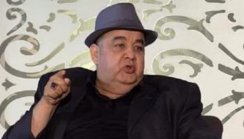 الفنان الجزائري الراحل فريد قسايسية