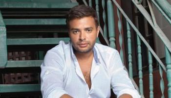 الفنان المصري رامي صبري