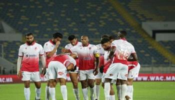 الوداد متصدر جدول ترتيب الدوري المغربي