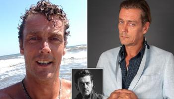  الممثل الإنجليزي توبي كيركأب، بطل سلسلة بيكي بلايندرز