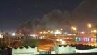 الداخلية العراقية: السيطرة على حريق مركز عزل مصابي كورونا بمستشفى الحسين