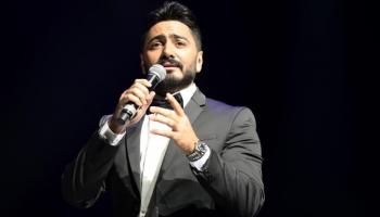 الفنان المصري تامر حسني