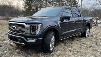 شاحنة فورد F-150 Limited 