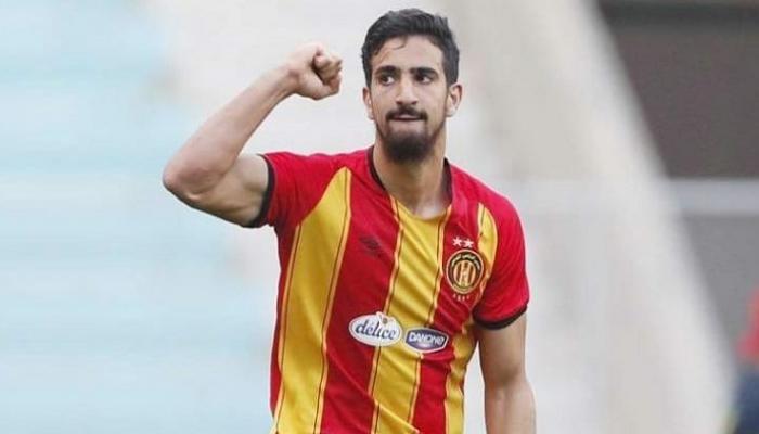 محمد علي بن رمضان لاعب الترجي التونسي