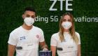 تی‌شرت هوشمند ZTE با قابلیت پایش سلامت 