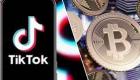 TikTok, içeriklerde kripto para kullanımını yasakladı 