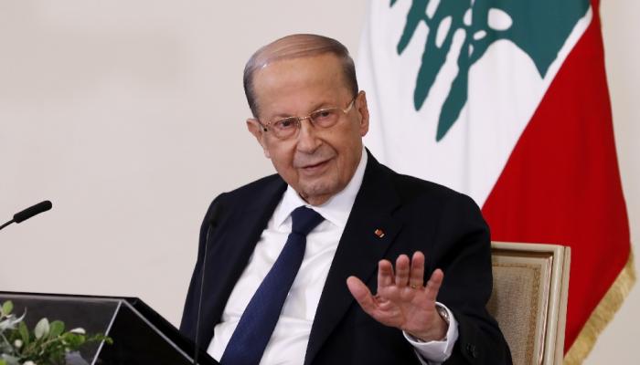 الرئيس اللبناني ميشال عون- أرشيفية