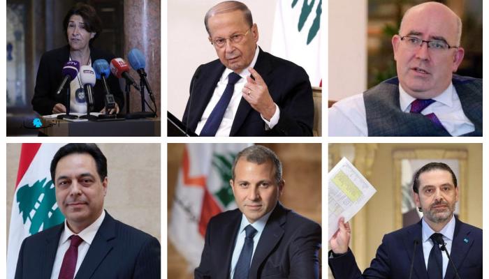 المجتمع الدولي يحاول الضغط على ساسة لبنان لحل الأزمة