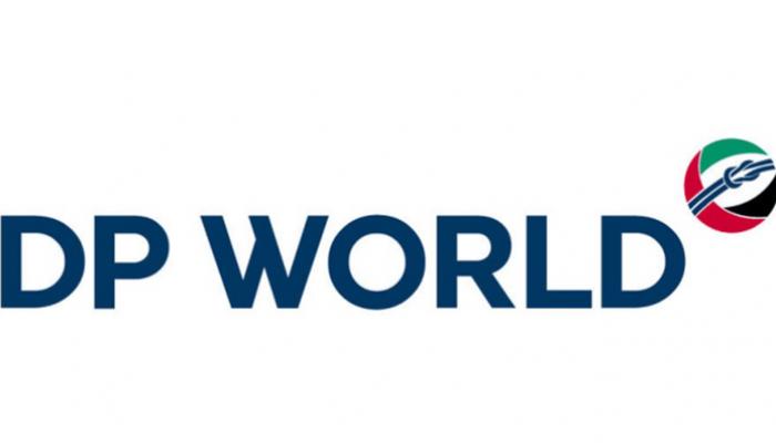 شعار موانئ دبي العالمية