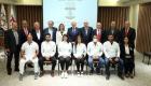 "هدفنا انتزاع ميدالية".. لبنان يقدم بعثته لأولمبياد طوكيو 2020