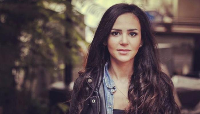الفنانة ركين سعد