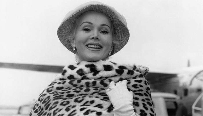زازا غابور - أرشيفية