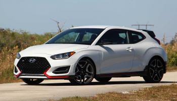  نسخة Veloster N DCT