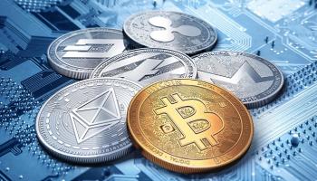 تراجع أسعار العملات الرقمية  