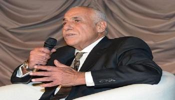 حسين لبيب رئيس نادي الزمالك 