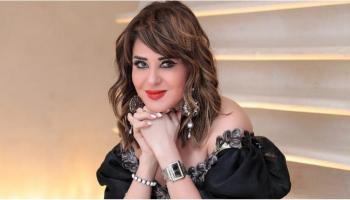 الفنانة مادلين طبر