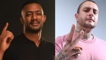 أحمد الفيشاوي ومحمد رمضان 