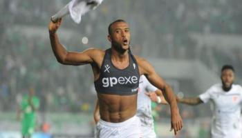 هداف الدوري المغربي