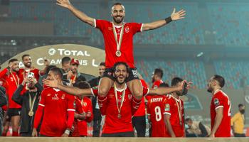 الأهلي المصري