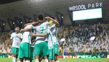 المنتخب السعودي